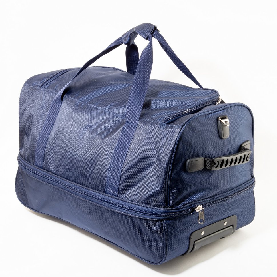 Сумка дорожная Voyage 6-300 чёрная