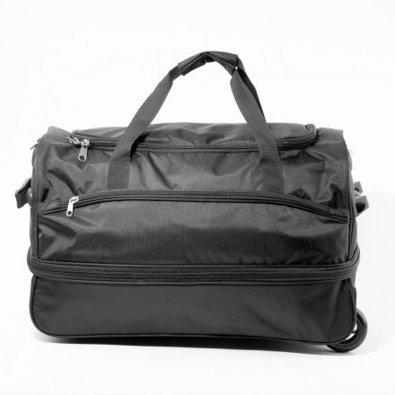 Сумка дорожная Voyage 6-300 чёрная Сумка дорожная Voyage 6-300 чёрная