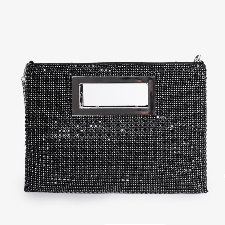 Клатч Baggins ZP029 черный Клатч Baggins ZP029 черный