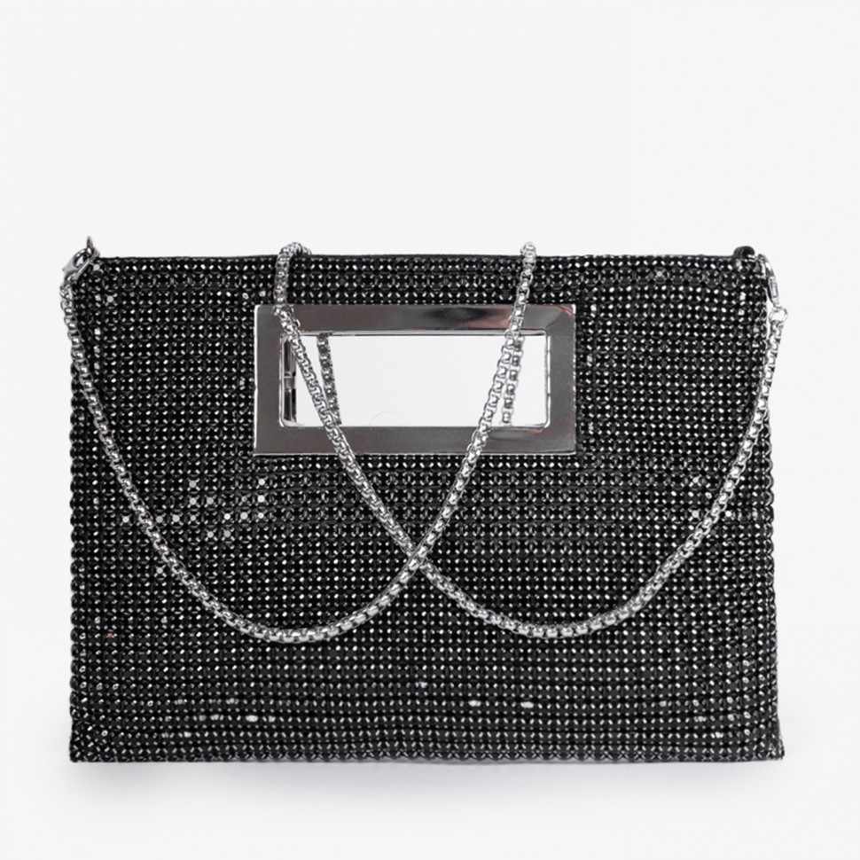 Клатч Baggins ZP029 черный