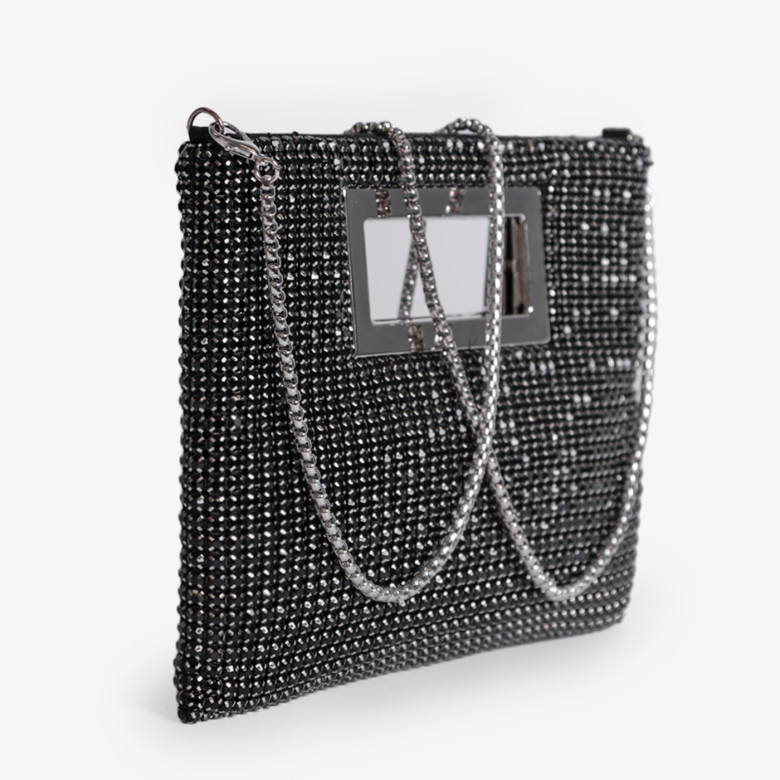 Клатч Baggins ZP029 черный Клатч Baggins ZP029 черный