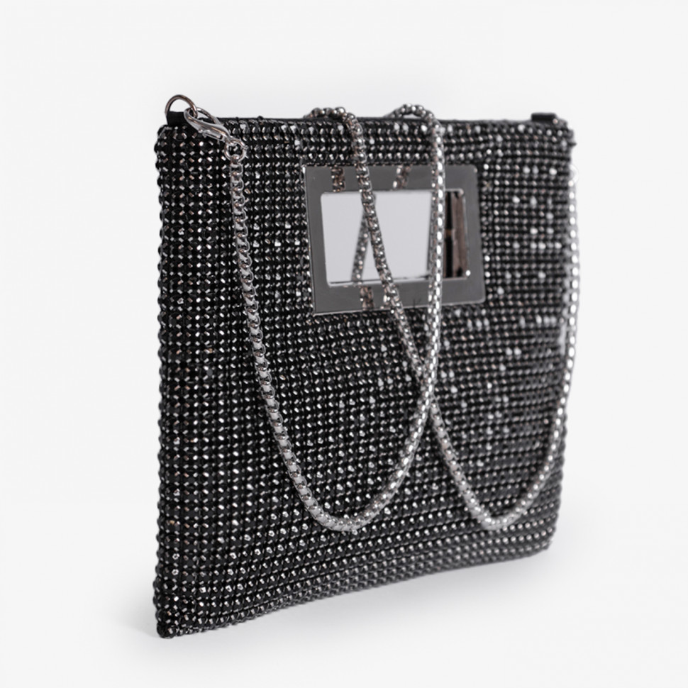 Клатч Baggins ZP029 черный