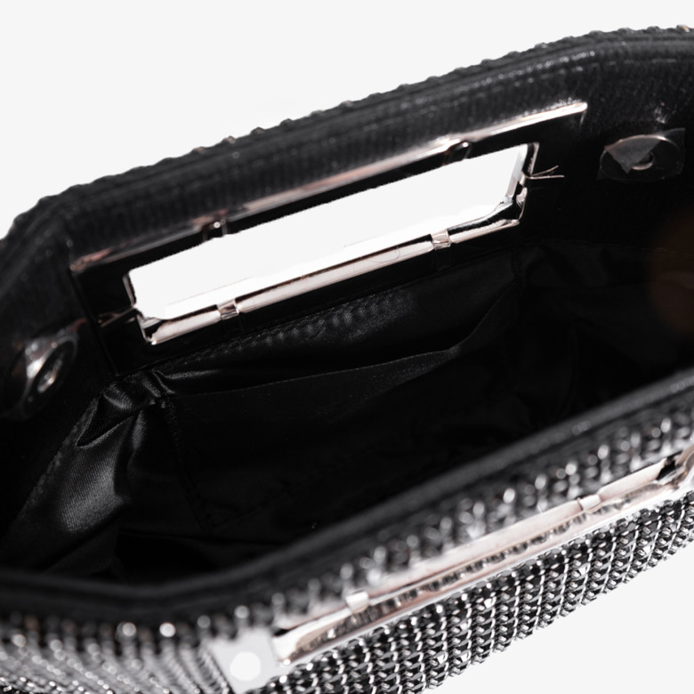 Клатч Baggins ZP029 черный Клатч Baggins ZP029 черный