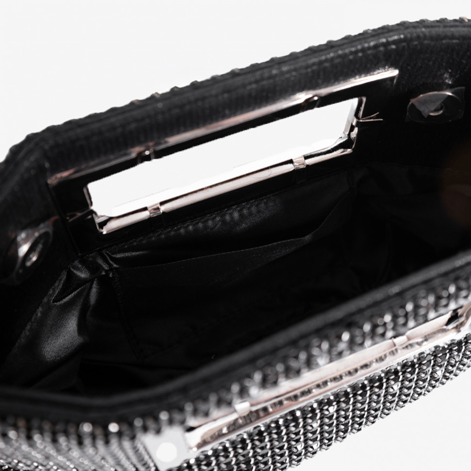 Клатч Baggins ZP029 черный