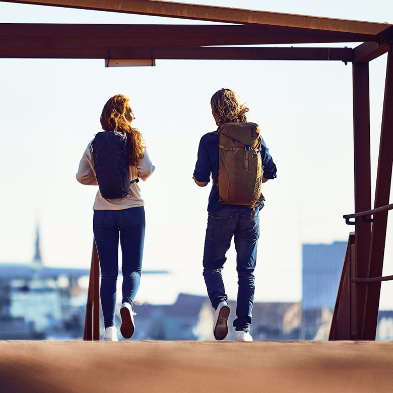 Туристический рюкзак Thule AllTrail X 15L 3204127 Obsidian Туристический рюкзак Thule AllTrail X 15L 3204127 Obsidian