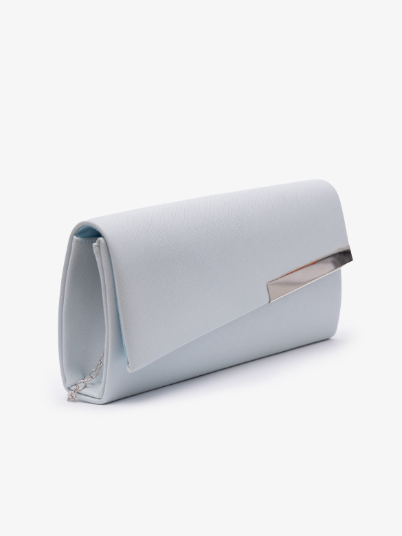 Клатч женский 1707 blue