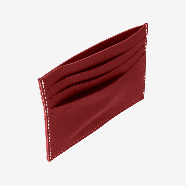 Кардхолдер Вектор КХ-318-2130 красный Кардхолдер Вектор КХ-318-2130 красный