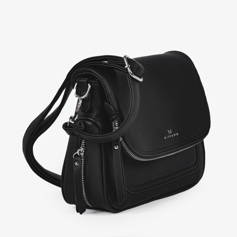 Сумка Alex&Mia, 8305 черная