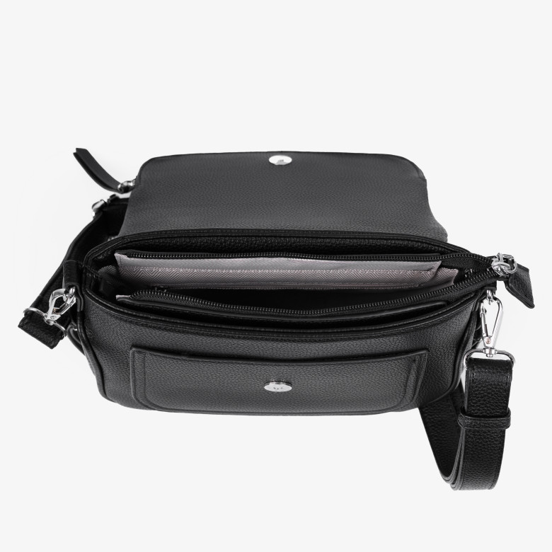 Сумка Alex&Mia, 8305 черная