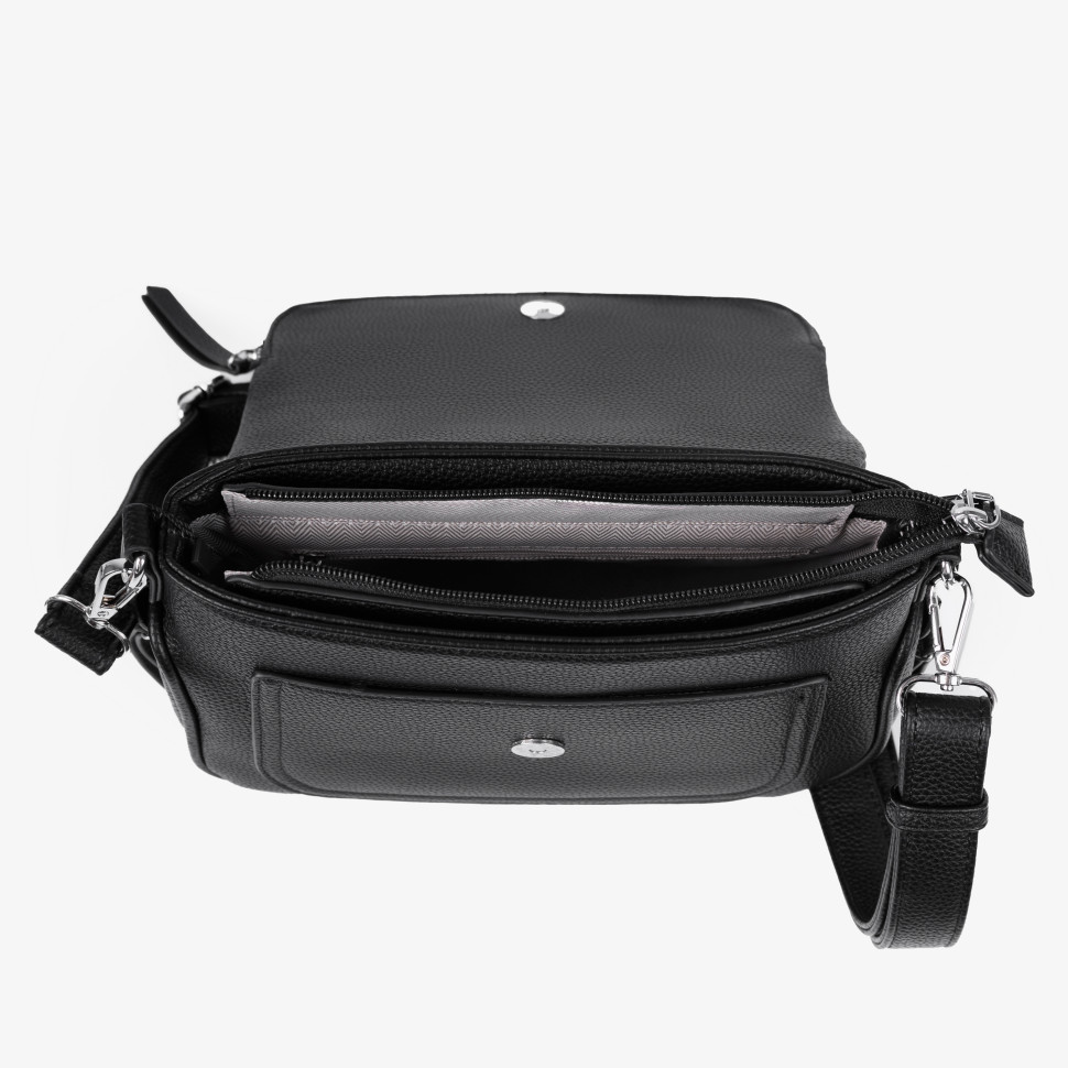 Сумка Alex&Mia, 8305 черная