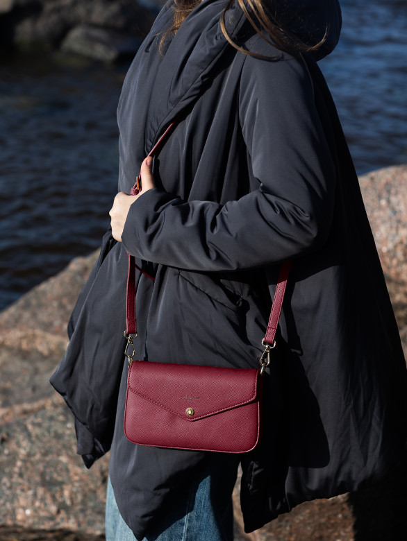 Сумка женская David Jones 6120-5 windsor wine Сумка женская David Jones 6120-5 windsor wine