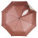 Зонт женский Flioraj, 20001 кокетка, коричневый