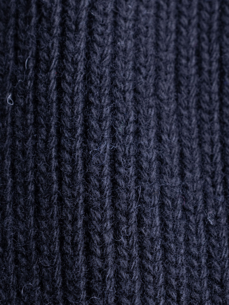 Шапка мужская 11658 MARHATTER чёрный