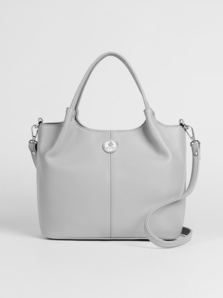 Сумка Richet 3212LN 334 серая Сумка Richet 3212LN 334 серая