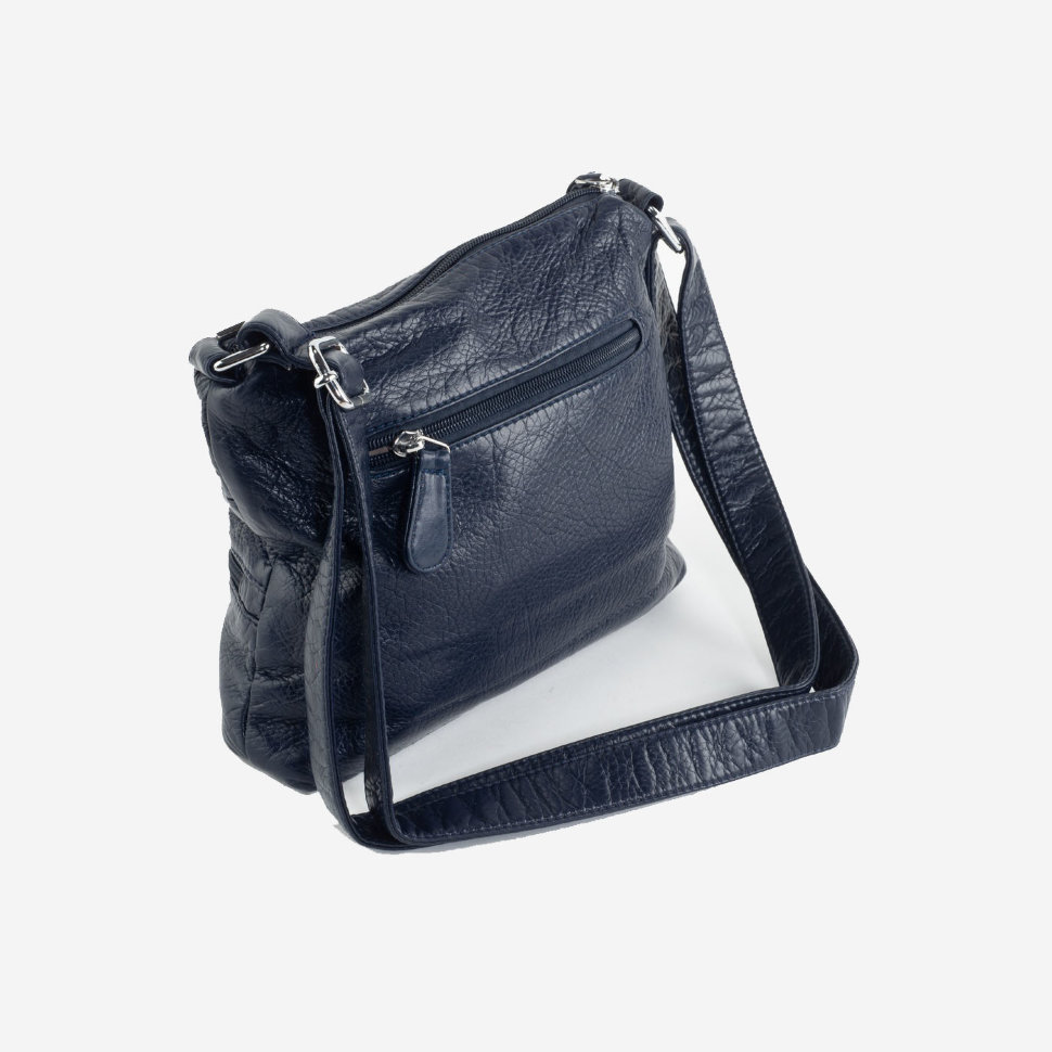 Сумка женская Guecca 7007 тёмно-бежевая