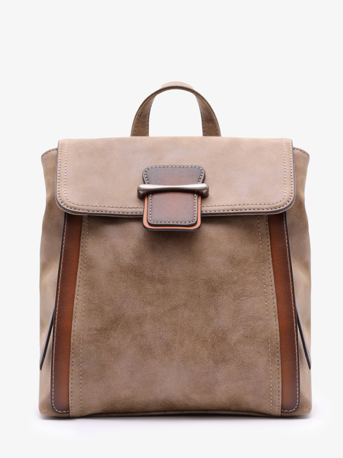 Рюкзак городской Flame Dance 6010 khaki(JK)