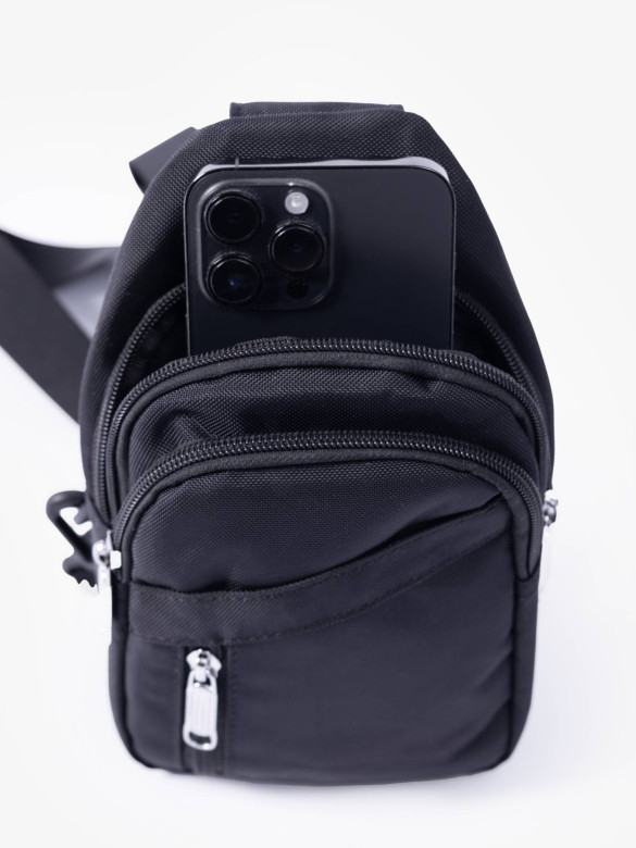 Рюкзак Aotian, Б 82045 черный Рюкзак Aotian, Б 82045 черный