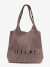 Шоппер Dieke коричневый