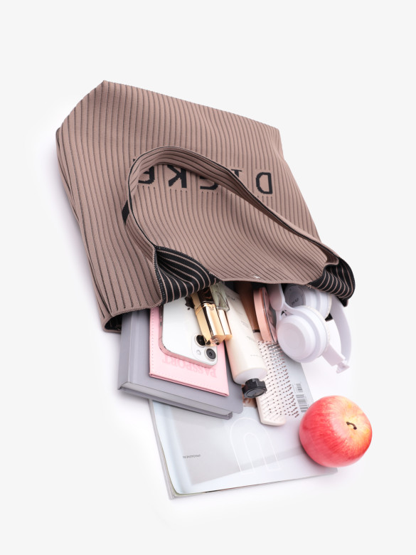 Шоппер Dieke коричневый