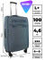 Чемодан Rion+, 458  26"