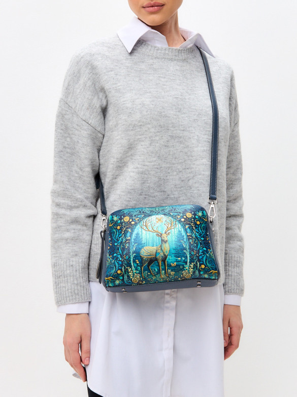 Сумка Curanni 2443 Олень Сумка Curanni 2443 Олень