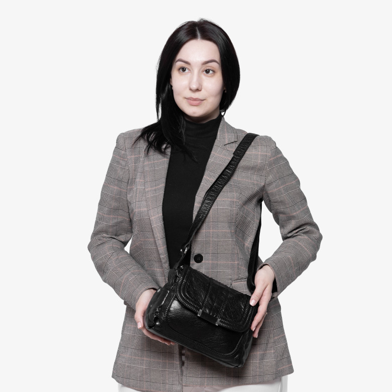 Сумка Runyi, A809 черная