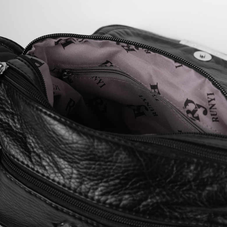 Сумка Runyi, A809 черная