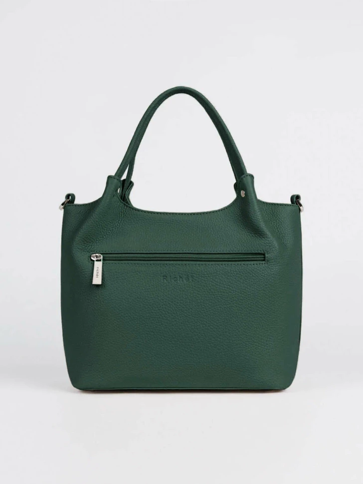 Сумка Richet 3212LN 852 зелёная