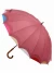 Зонт-трость Три Слона 1100 полуавтомат розовый