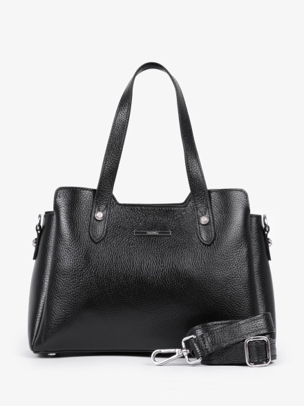 Сумка женская Karya 2390 черная Сумка женская Karya 2390 черная