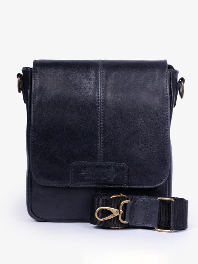 Сумка мужская zн ALEXX ALG0113 черная Сумка мужская zн ALEXX ALG0113 черная