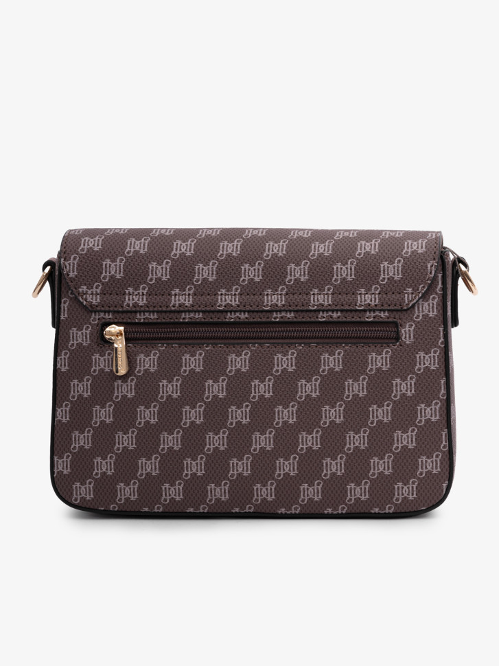 Сумка женская David Jones 21094 dark-cognac