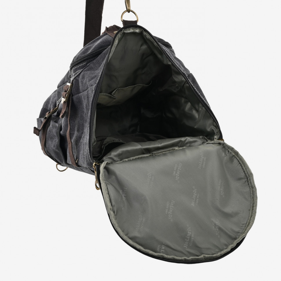 Сумка-рюкзак Б1723 хаки