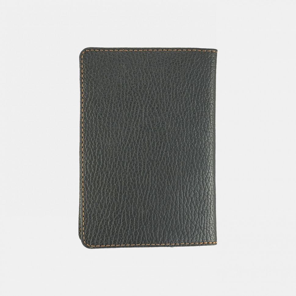 Бумажник водителя ОВД-227-1510/1520 "Консул" чёрная