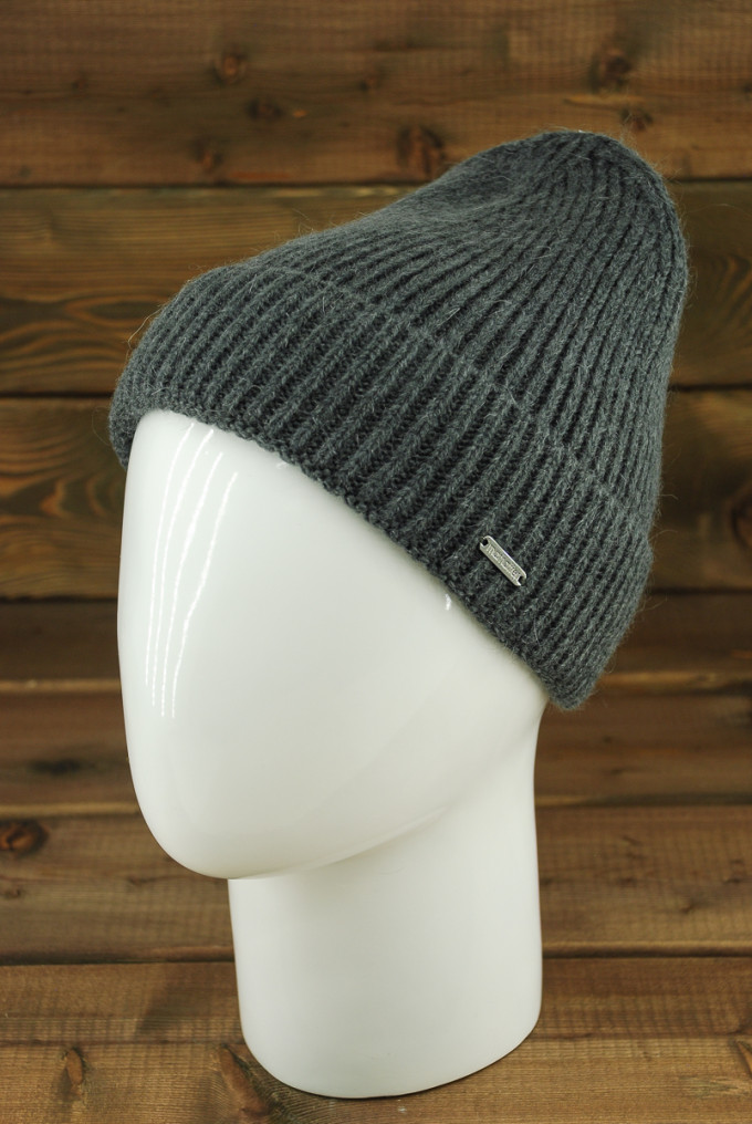 Шапка женская 10895 MARHATTER серый Шапка женская 10895 MARHATTER серый