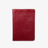 Обложка для паспорта 02-002-0951 бордо лак Обложка для паспорта 02-002-0951 бордо лак