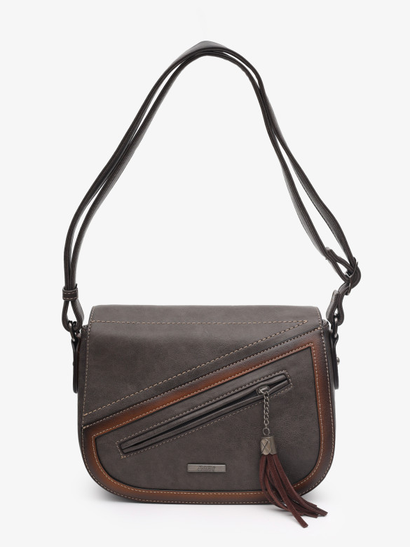 Сумка женская Flame Dance 2075 grey