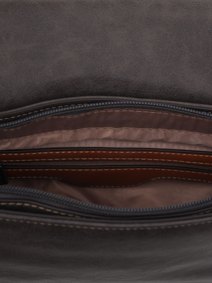 Сумка женская Flame Dance 2075 grey