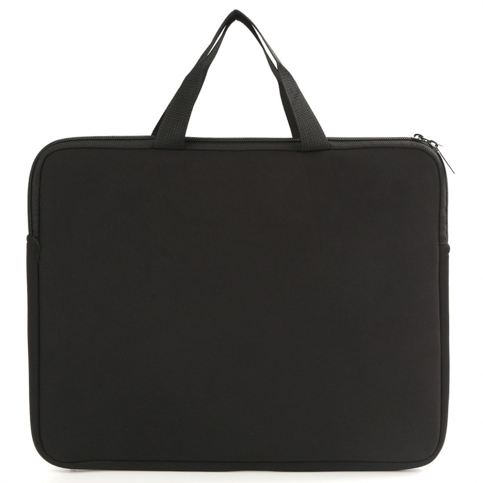 Сумка для ноутбука FABRETTI Y404-2 чёрная