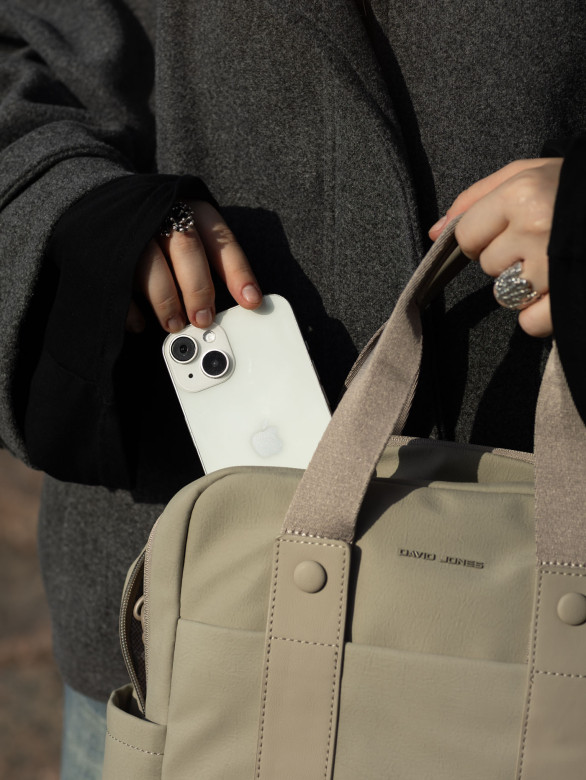 Рюкзак городской  David Jones 7697 abbey stone