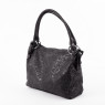 Сумка женская итальянская Roberta Firenze sissi 25 чёрная