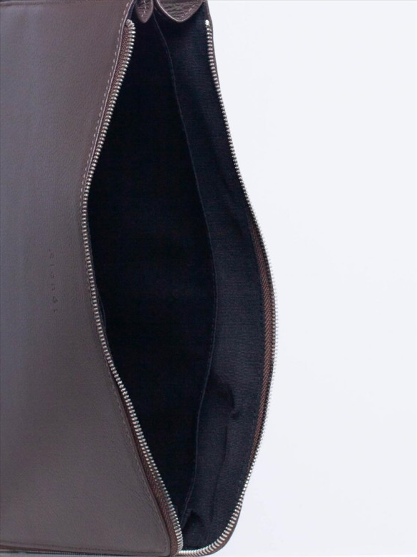 Сумка мужская (папка) Richet 1627LN 354 коричневая Сумка мужская (папка) Richet 1627LN 354 коричневая