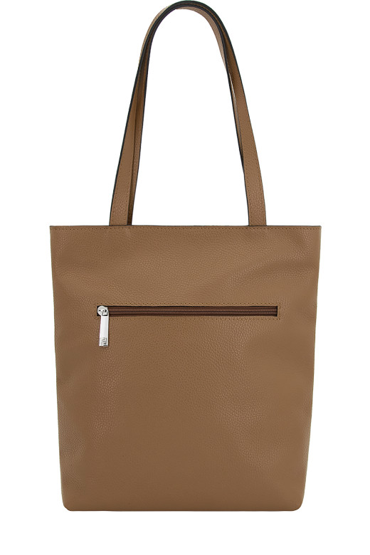 Сумка женская Protege, ДС-517-281 Тукан №2 кэмел флотер