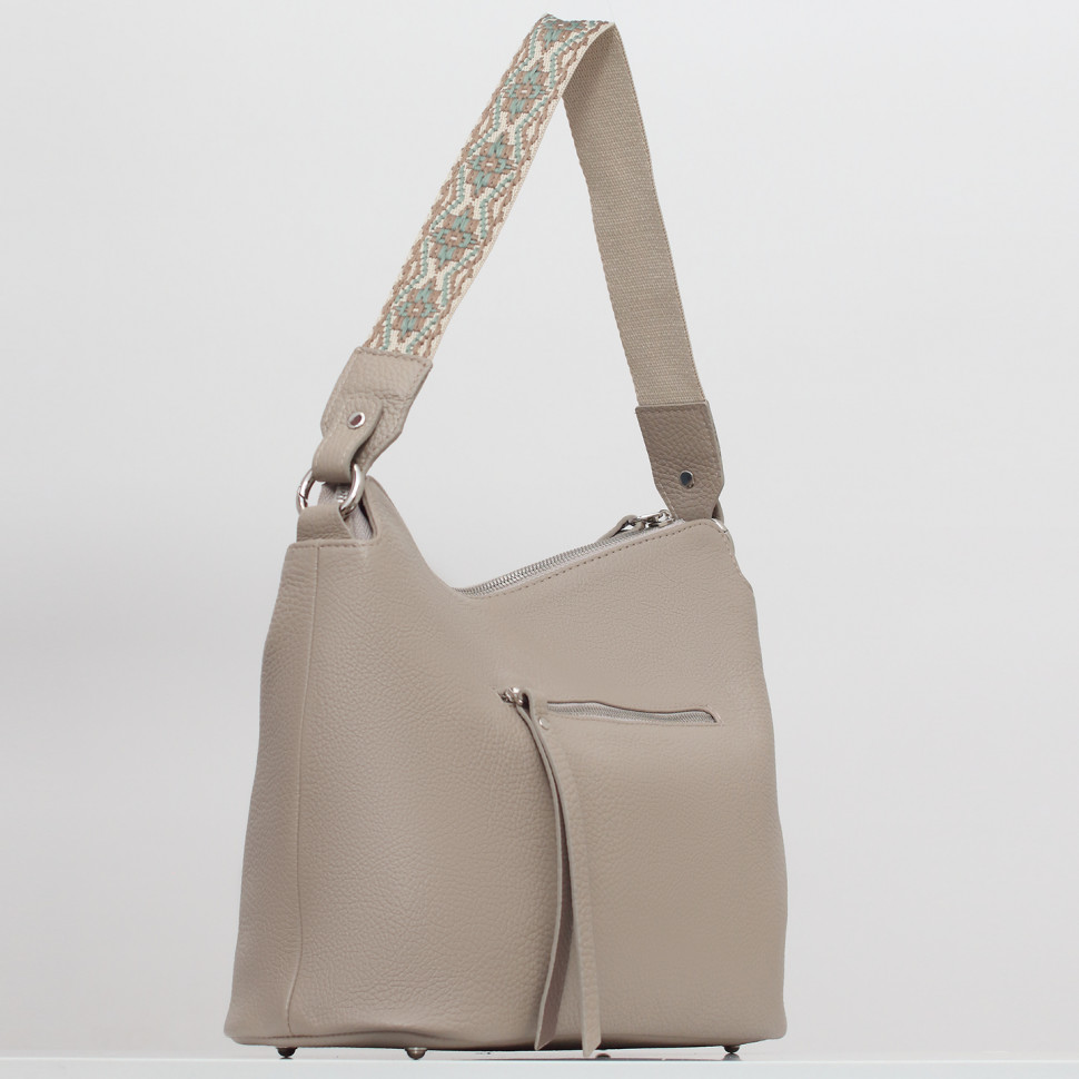 Сумка Richet 3165LN 343350 Бежевый