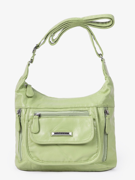 Сумка Runyi, А806 зеленая Сумка Runyi, А806 зеленая