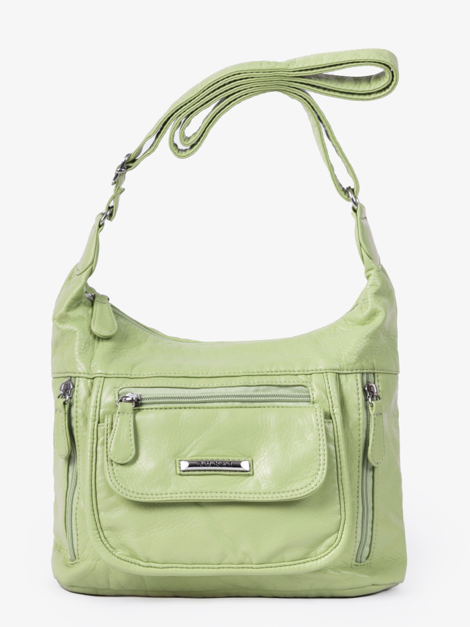 Сумка Runyi, А806 зеленая Сумка Runyi, А806 зеленая