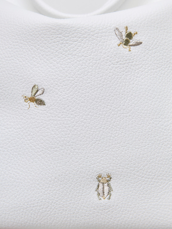 Сумка Curanni 2408 дольче белая