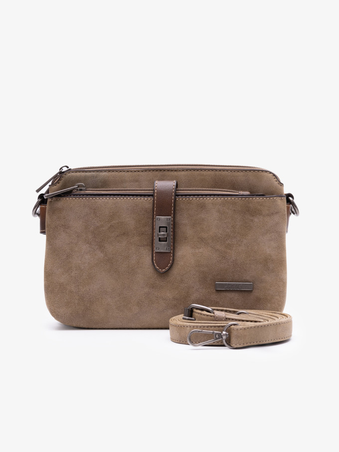 Сумка женская Flame Dance 88250 khaki(JK)