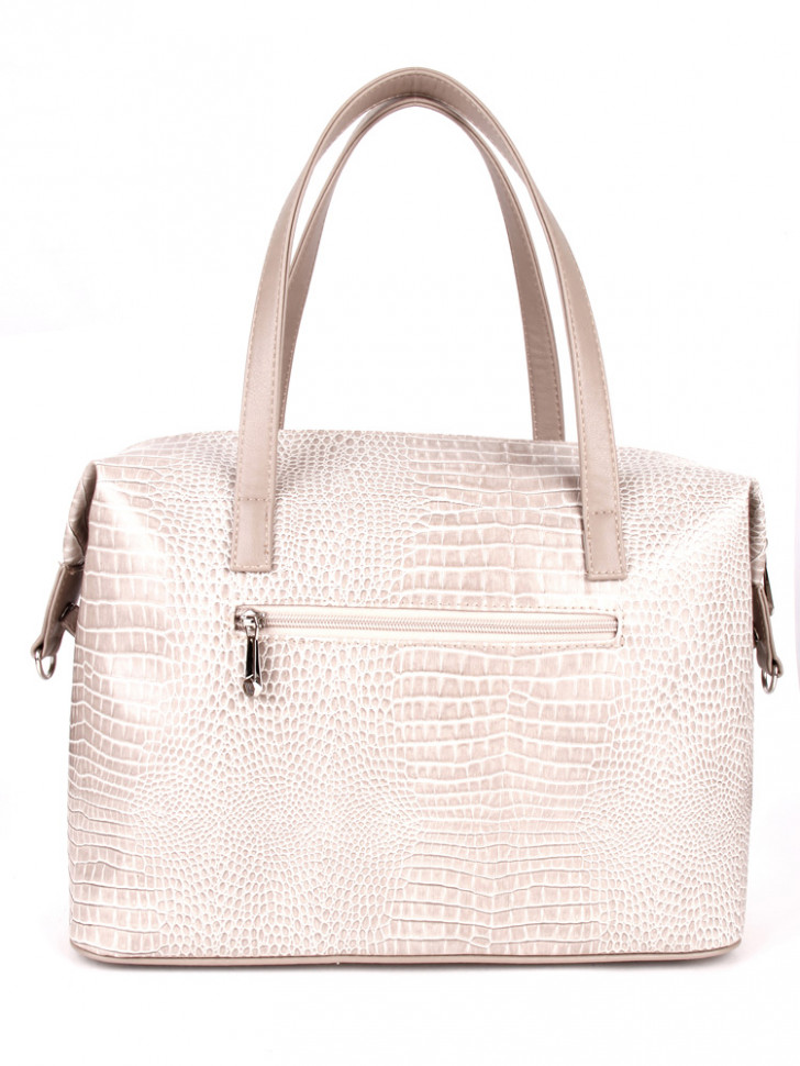 Сумка женская Vera Victoria Vito 42-113-12 бежевая