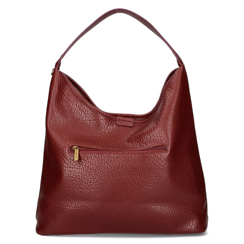 Сумка женская David Jones 7168 bordeaux